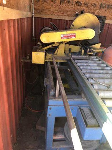 Used Stake Mills