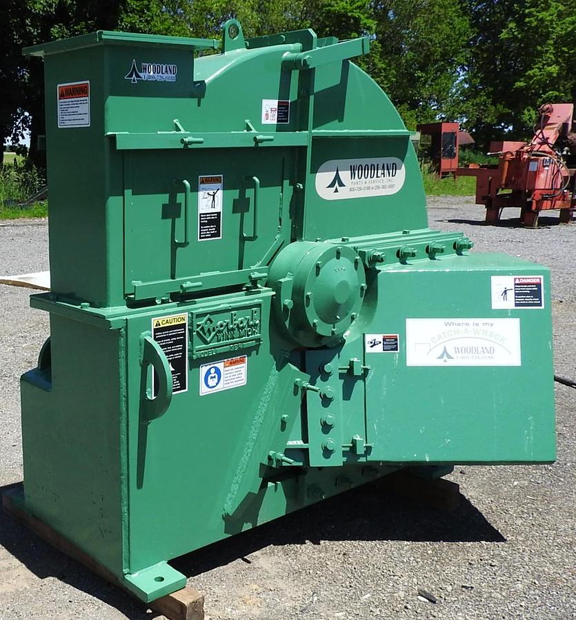 Used Morbark 58