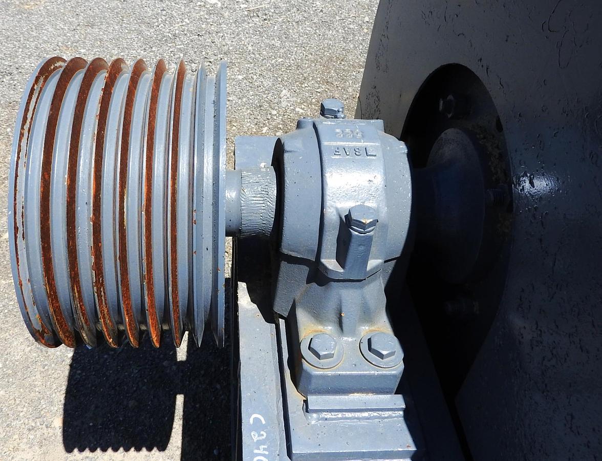 Used Waste Grinder