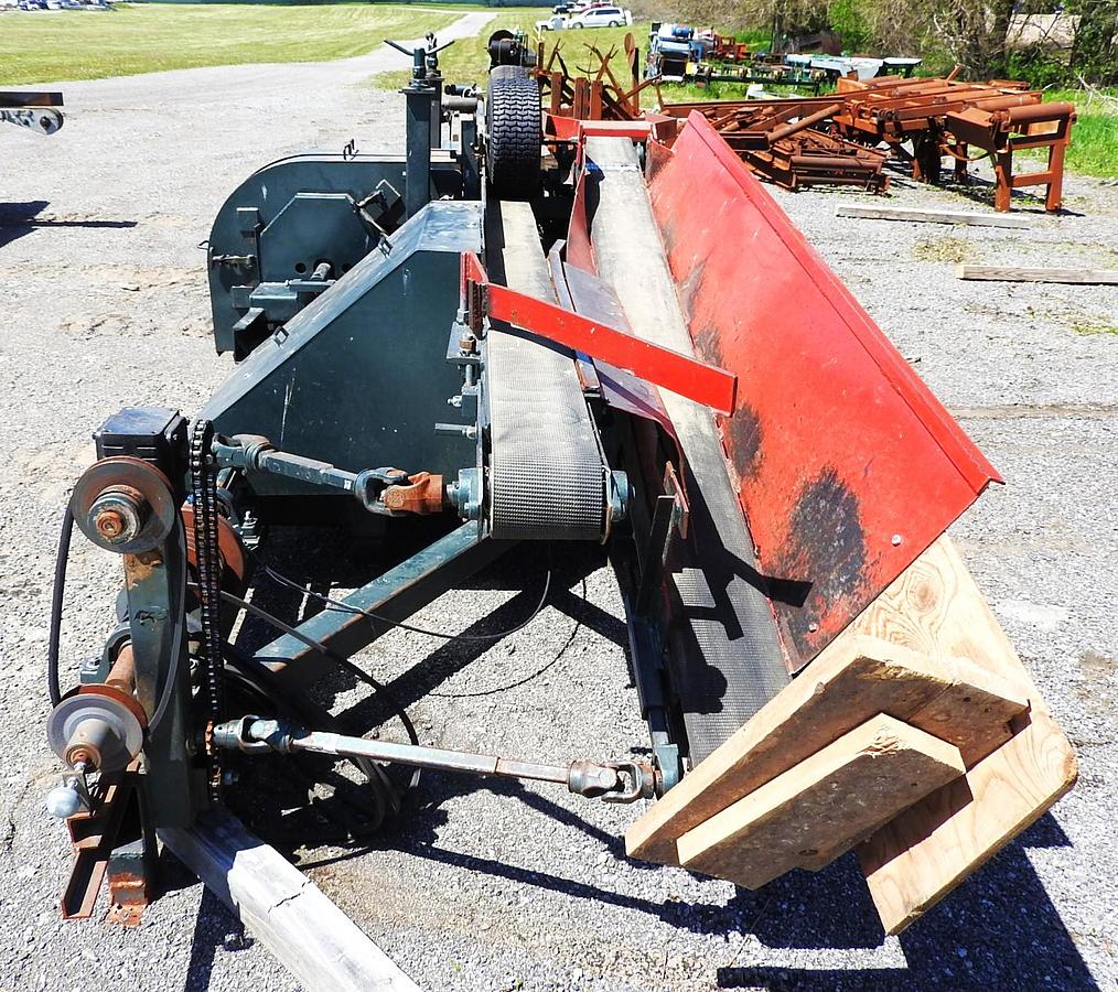 Used Resaw