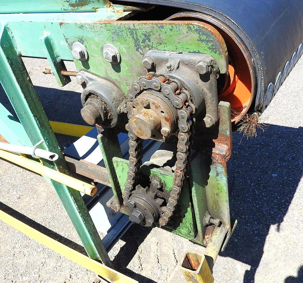 Used Belt Conveyor