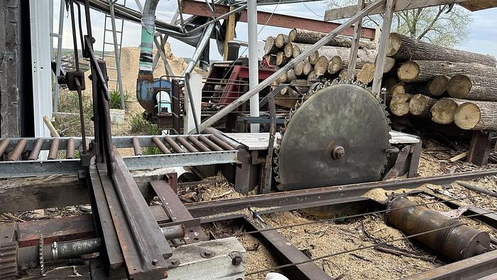 Used Minn Left Hand Set #20128