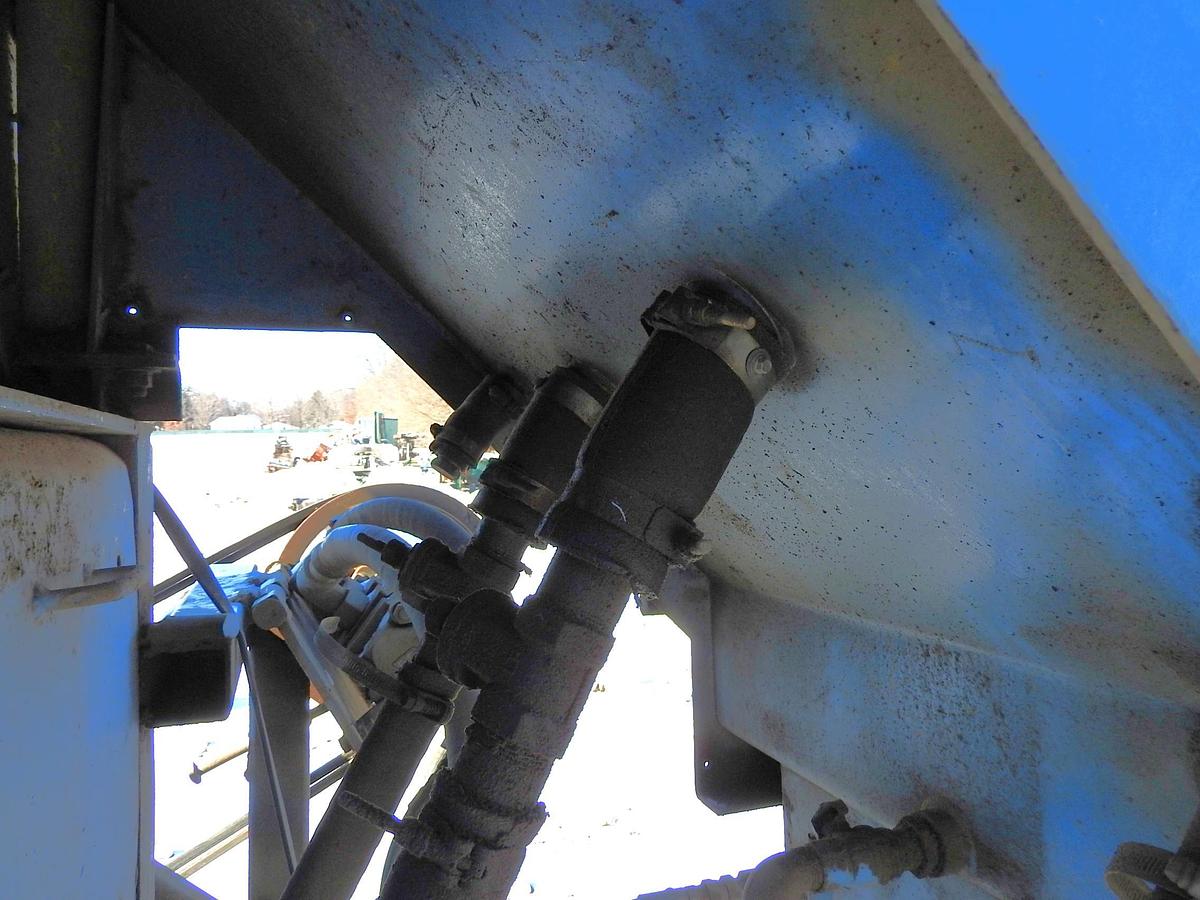 Used Jeffrey 44 WB-Hog