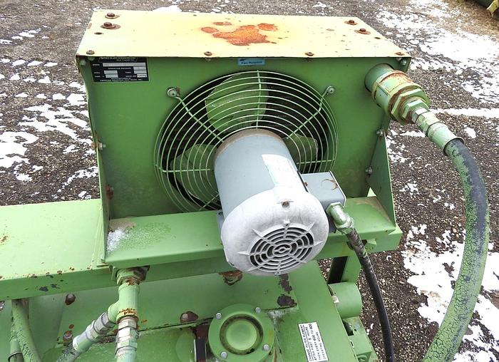 Used HMC Circle Mill