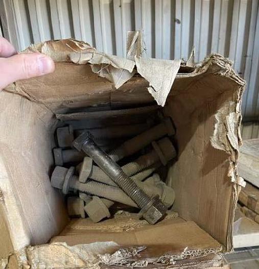 Used 1993 Precision Husky 58-15 #20263