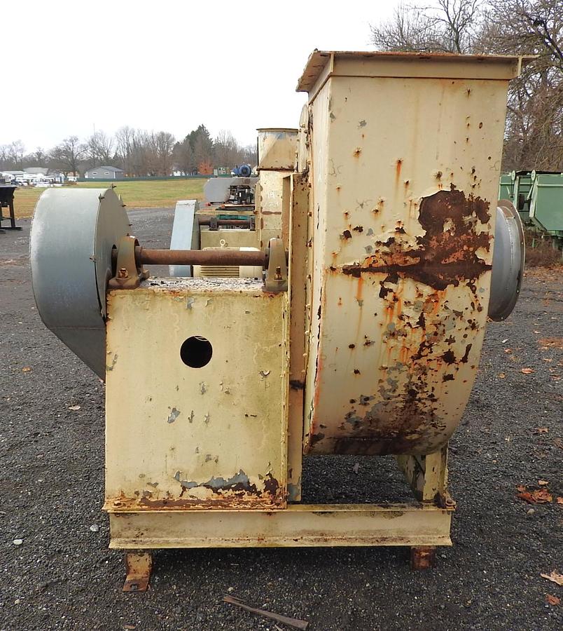Used Dust Blower