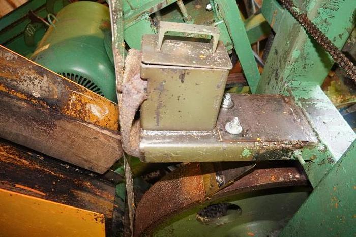 Used Sandborn Band Mill for Parts