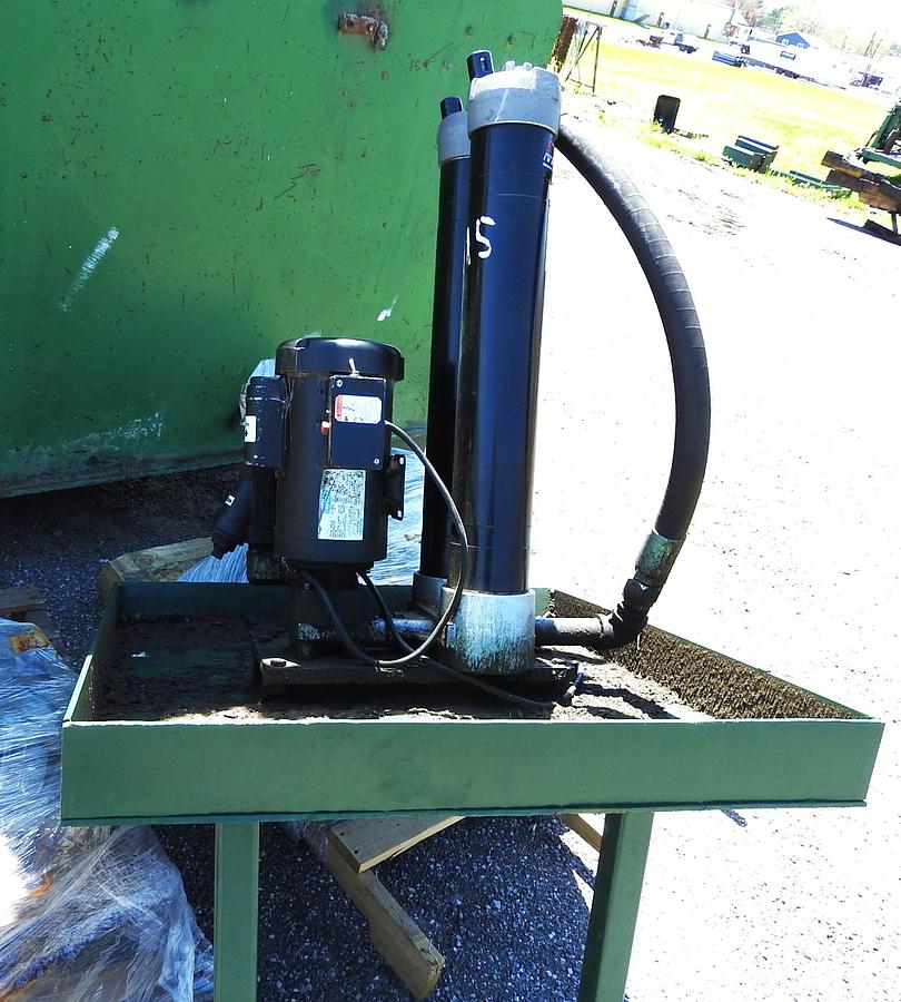 Used Drop Saw Trimmer