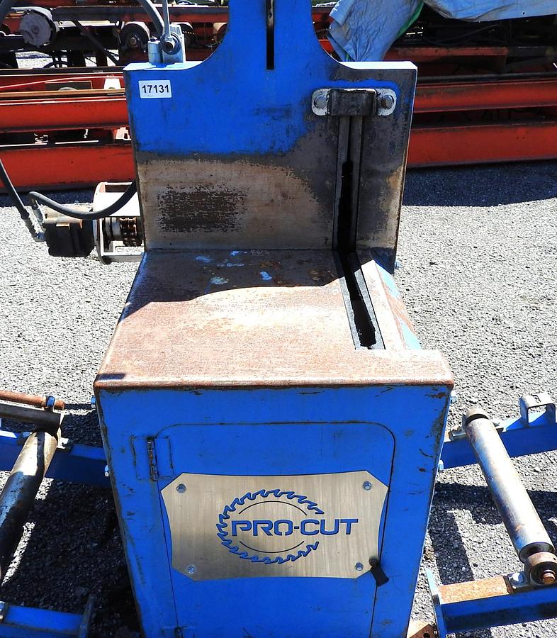 Used ProCut Chop Saw