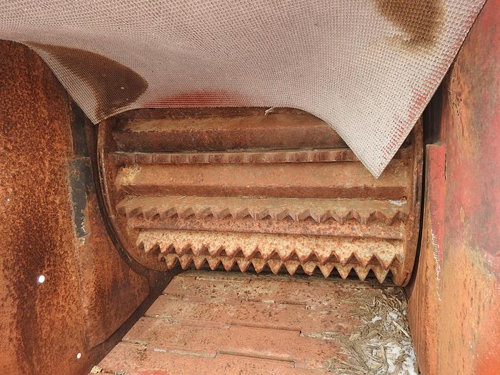 Used RotoChopper SM24E Waste Grinder