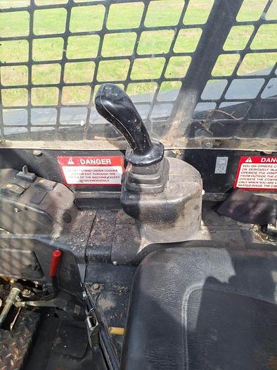 Used 1110 JCB Skid Steer