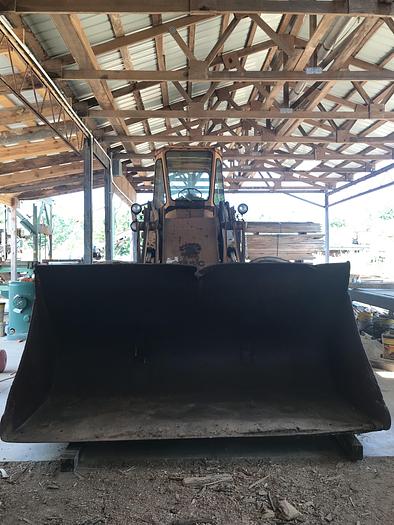 Used Fiat Allis 745C Wheel Loader #19913