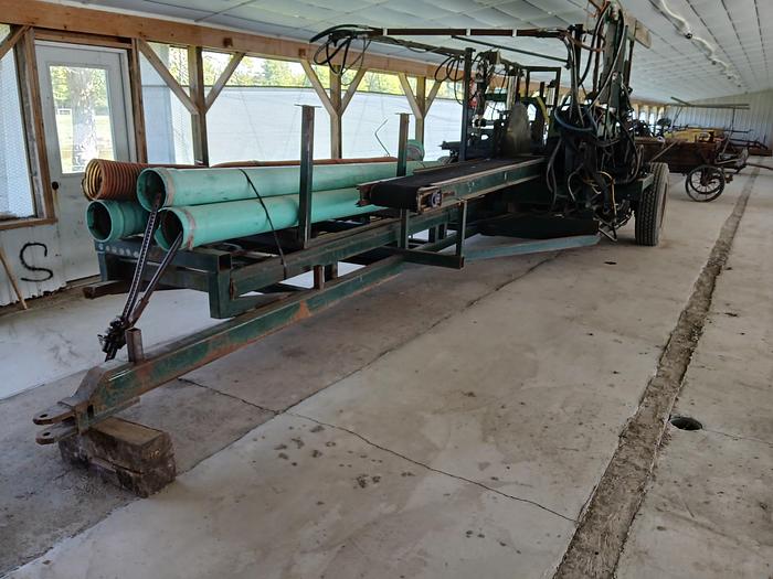 Used Portable Frick Circular Mill