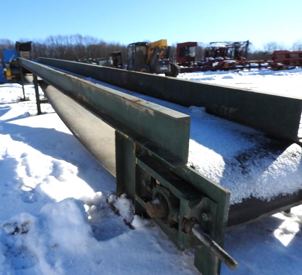Used Belt Conveyor