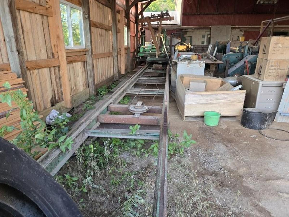 Used Frick Circular Mill