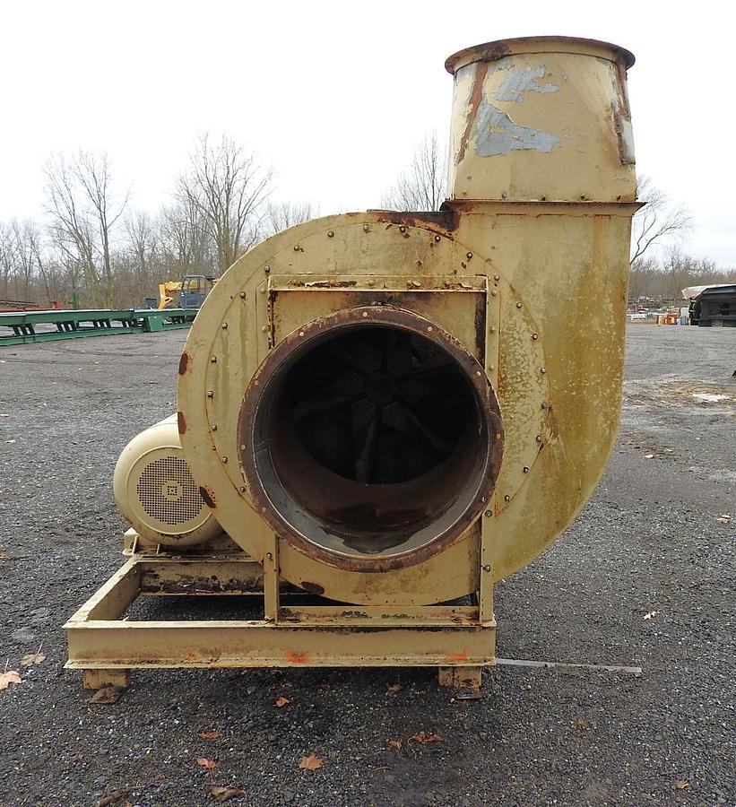 Used Dust Blower