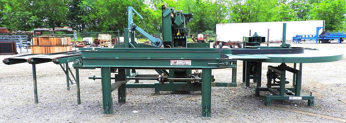 Used Stave Resaw 
