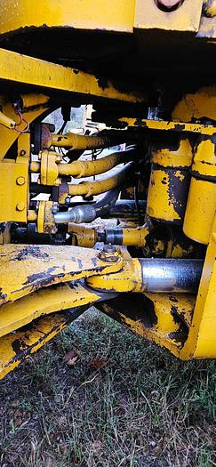 Used JD - 544 A John Deere Wheel Loader