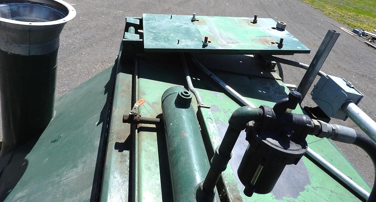 Used Drop Saw Trimmer