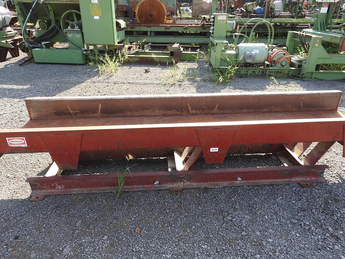 Used Vibrating Conveyor