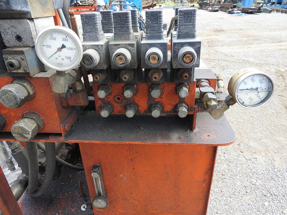Used Hyd Unit