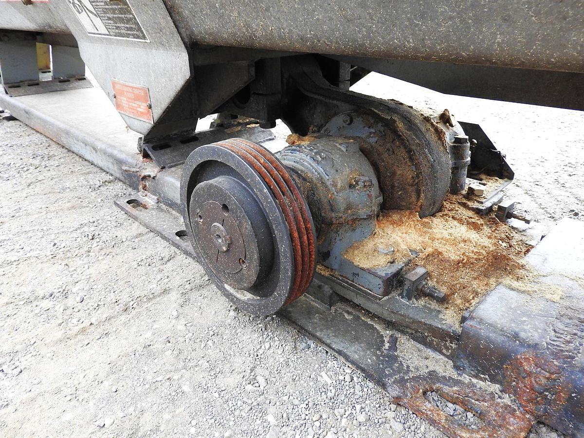 Used Vibrating Conveyor