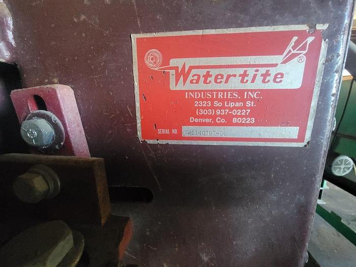 Used Water Tight #20125