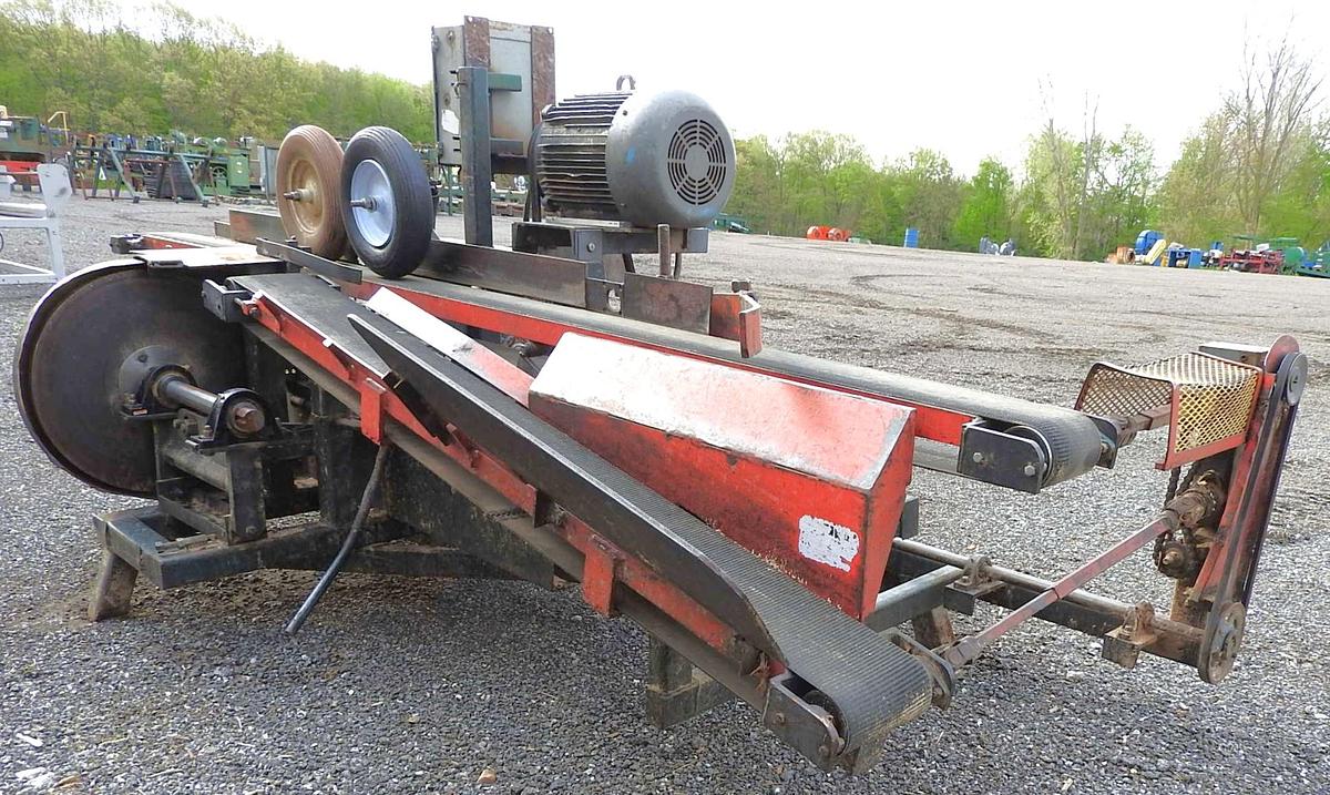 Used Single Head Resaw