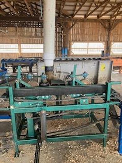 Used 3 Head ProCut Resaw a Complete run Around