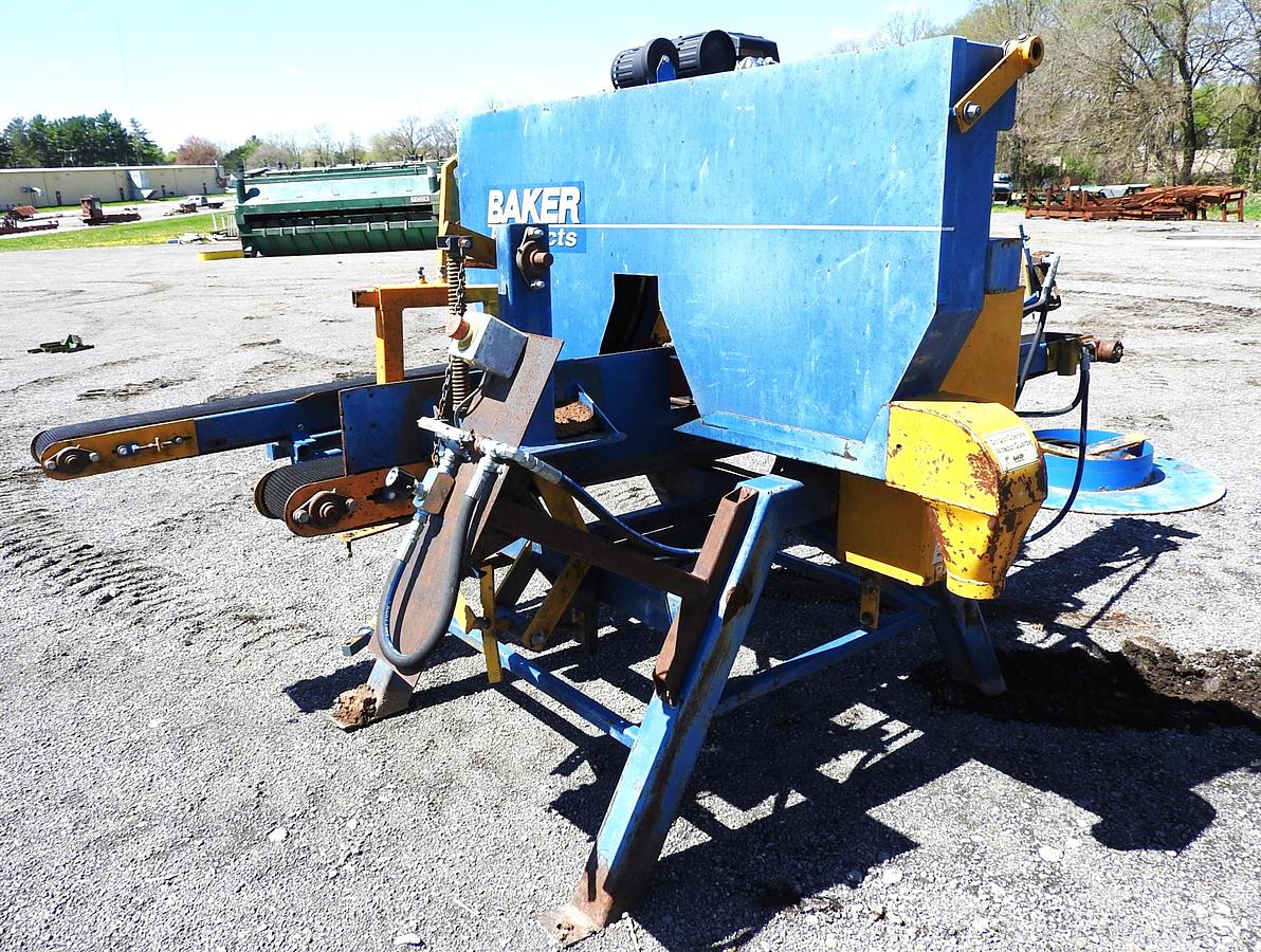 Used Resaw