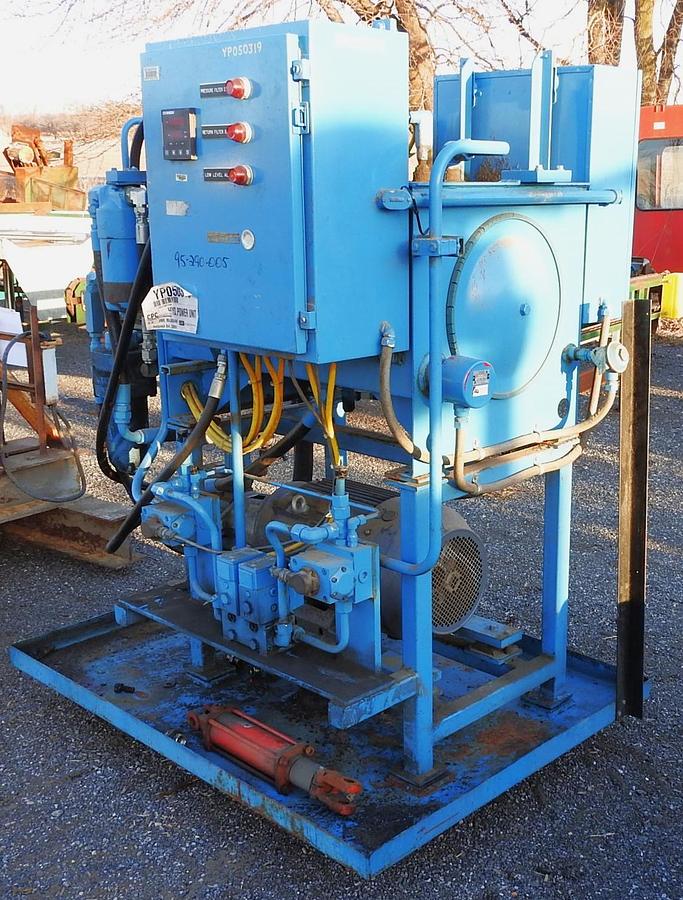 Used Hyd Unit
