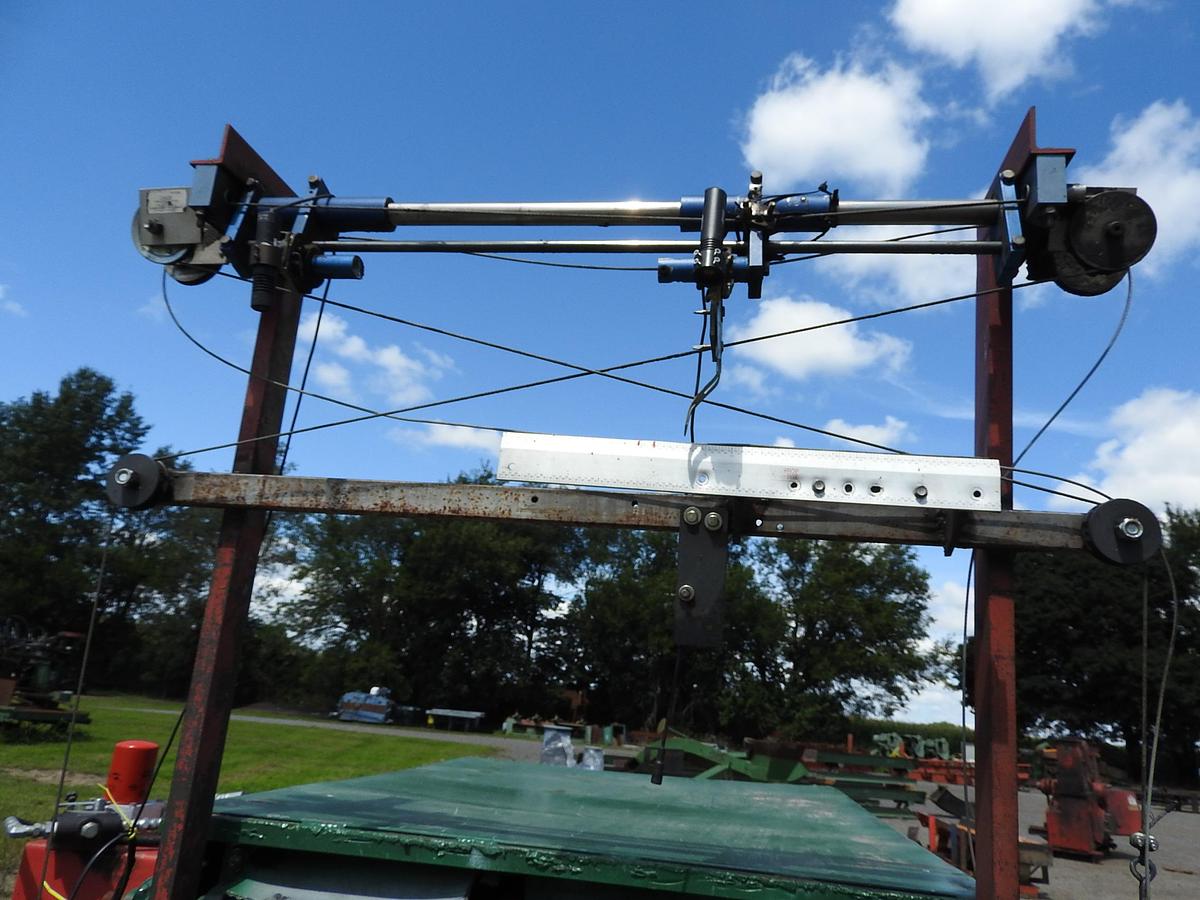 Used Edger
