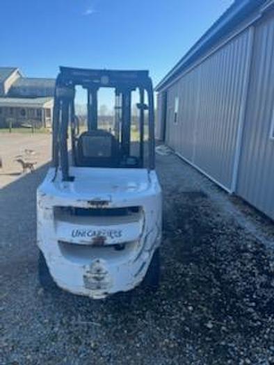 Used Nissan Forklift