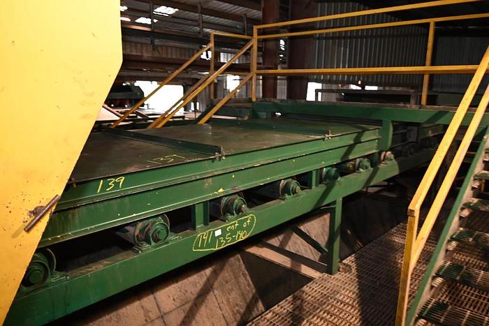 Used Schurman Gang Edger