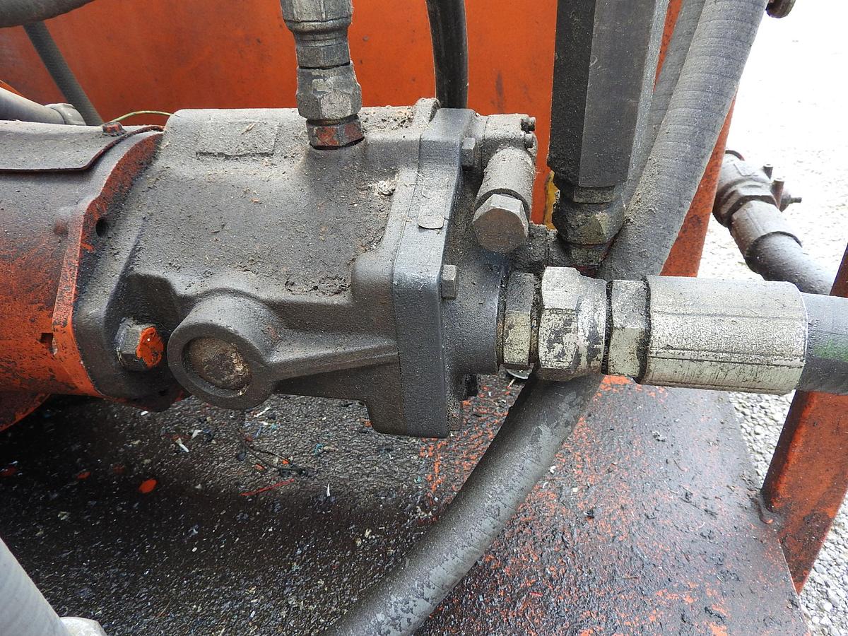 Used Hyd Unit