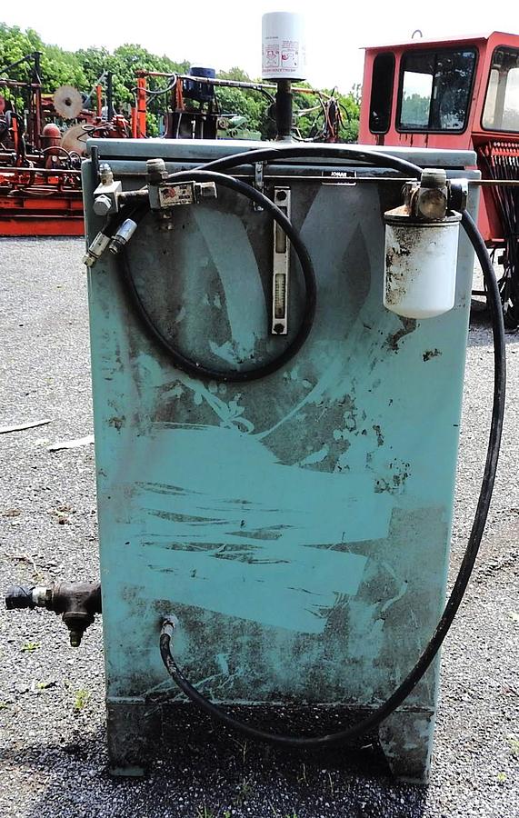 Used Hyd Unit