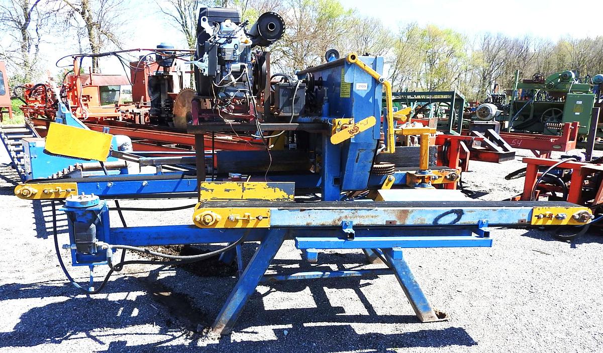 Used Resaw