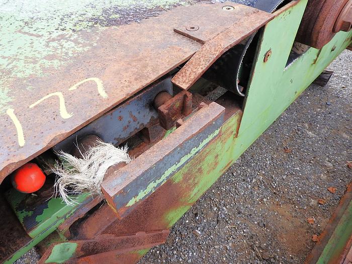 Used HMC Circle Mill