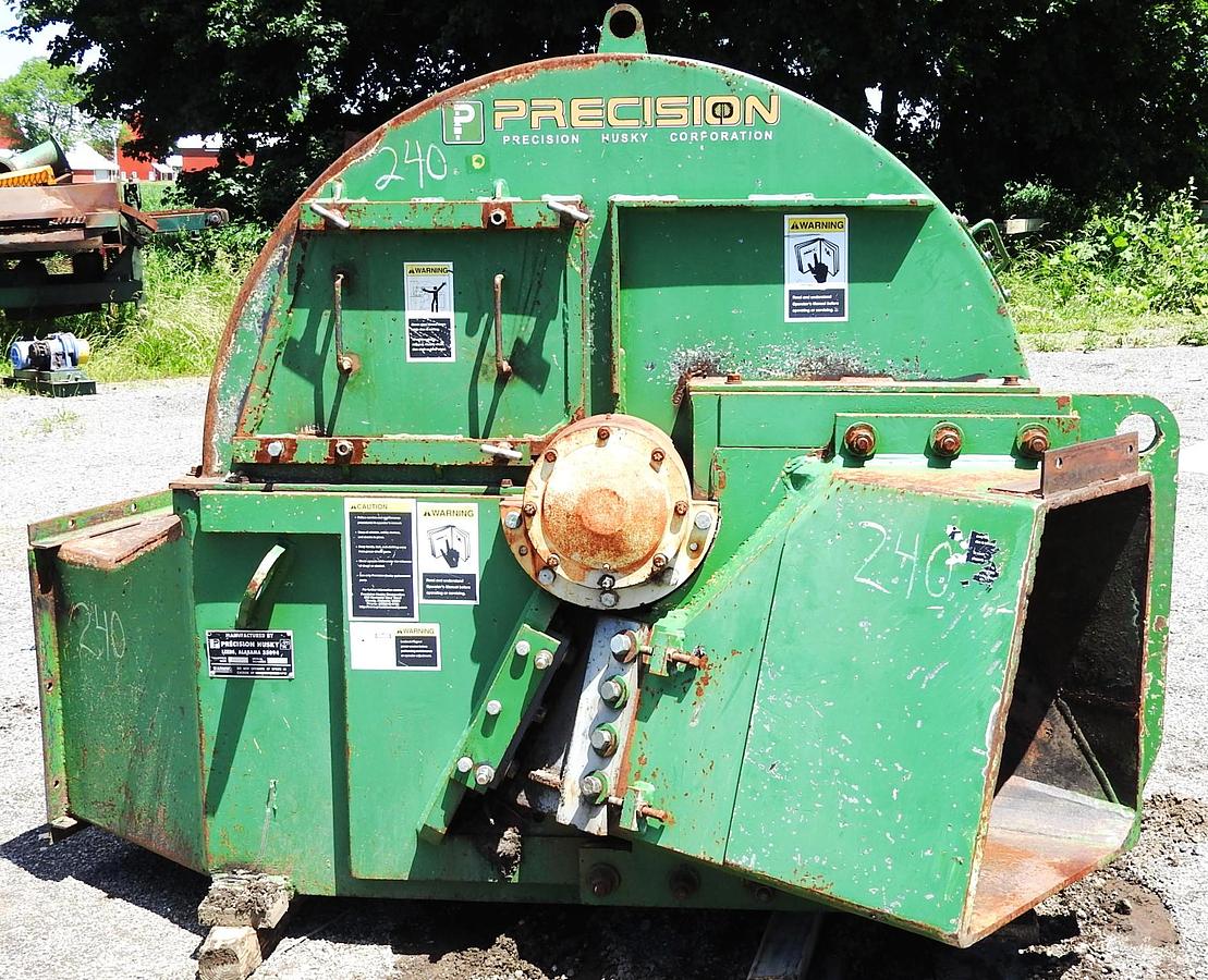 Used Chipper