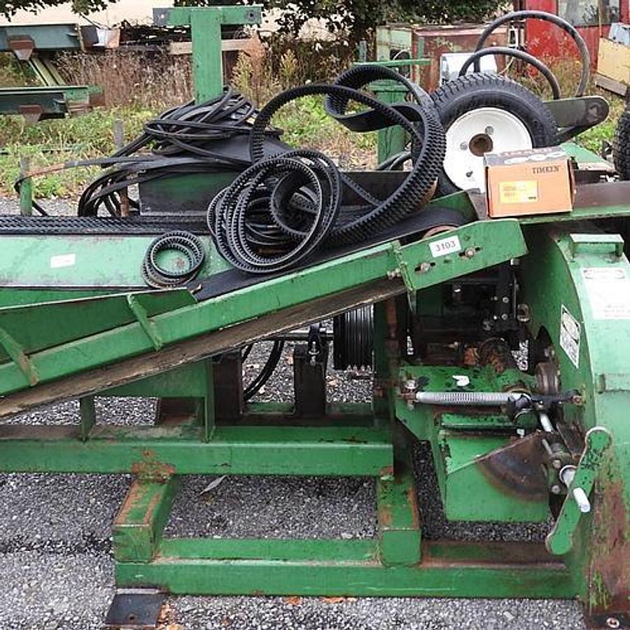 Used Resaw