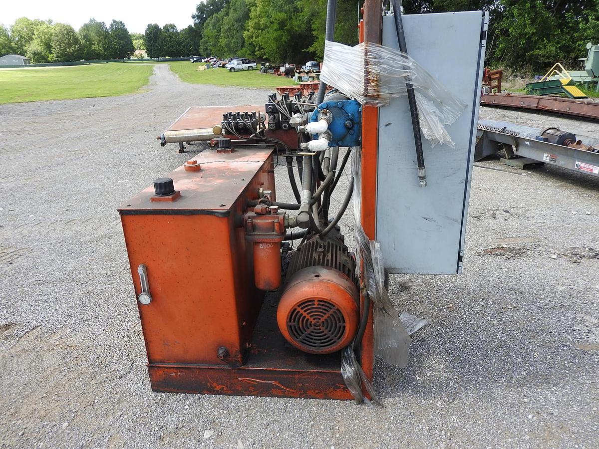 Used Hyd Unit