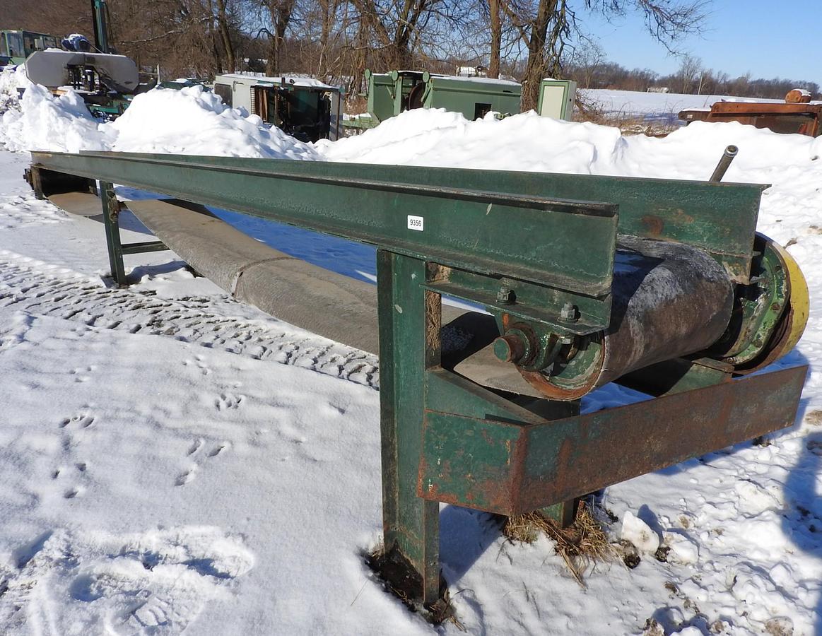 Used Belt Conveyor