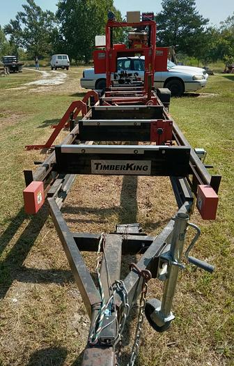Used B20 TimberKing