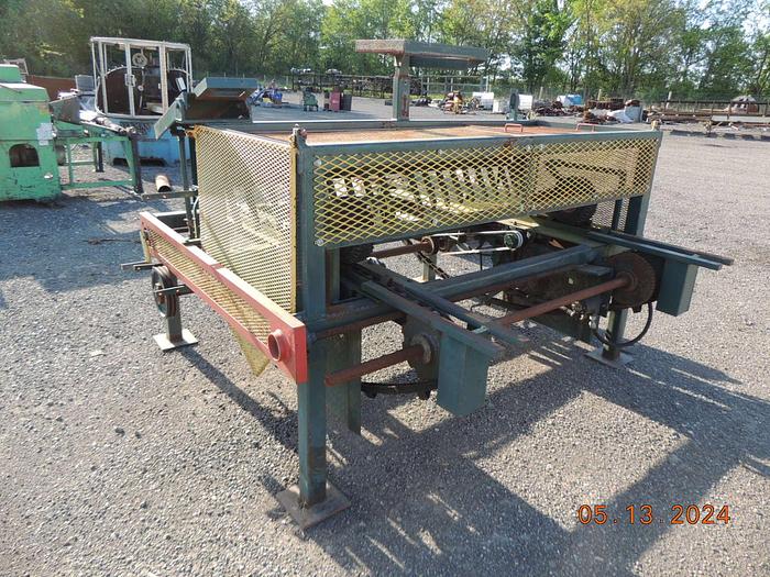 Used Double End Trim Saw