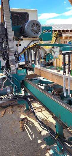 Used Wood-Mizer LT300 #20184