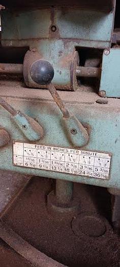 Used Sajo Milling Machine #20362