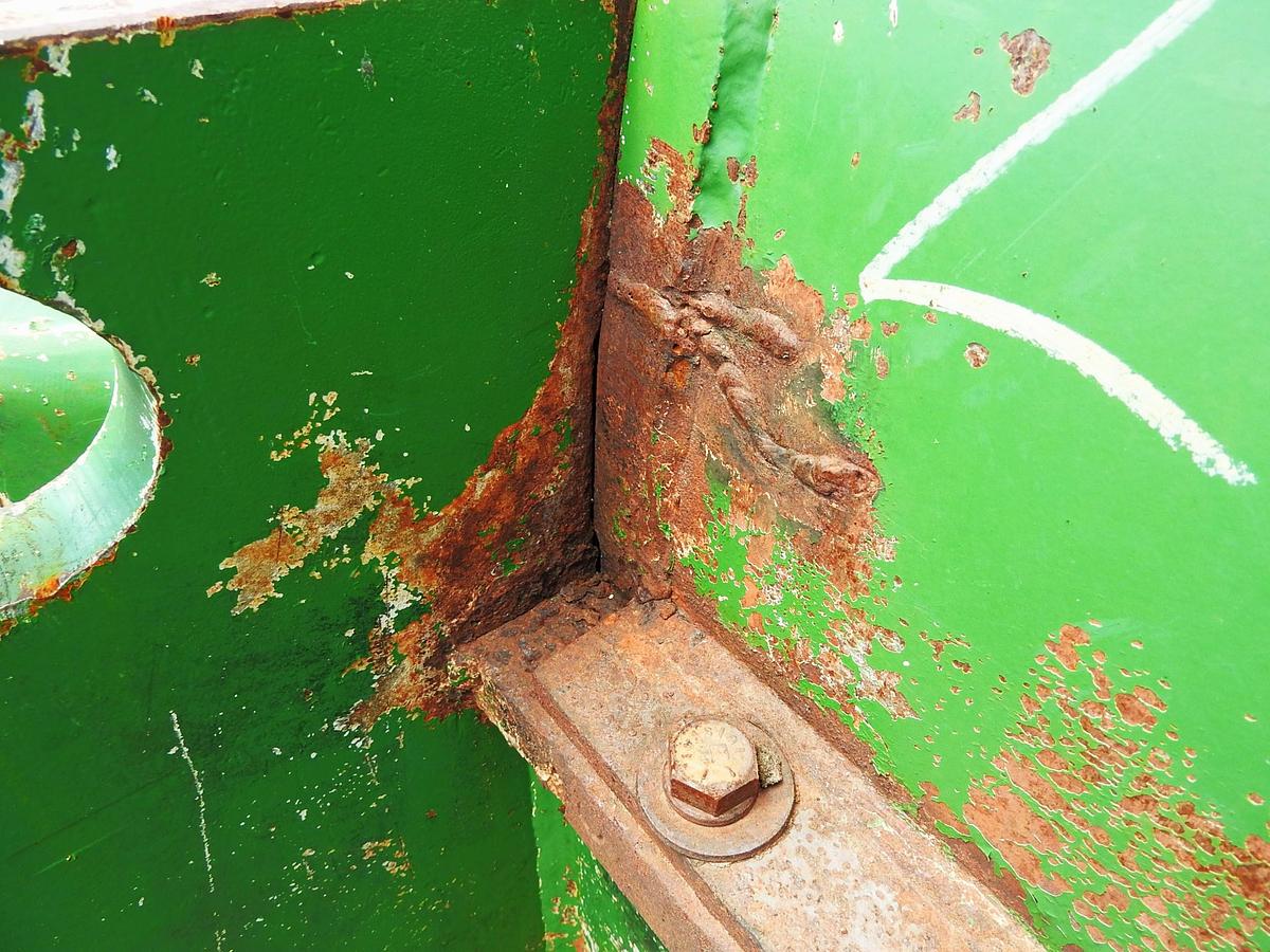 Used Chipper