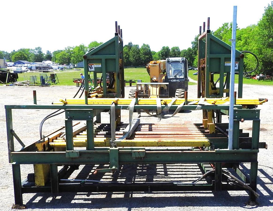Used Pallet Stacker