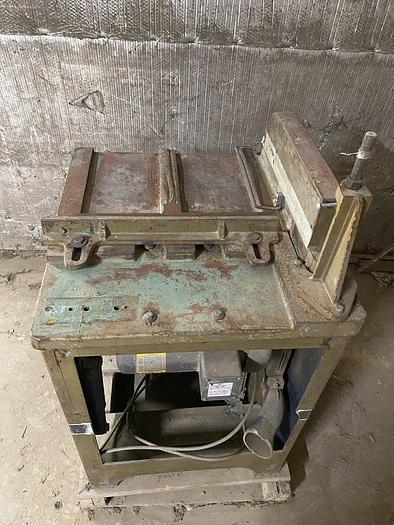 Used Powermatic Electric Chopsaw
