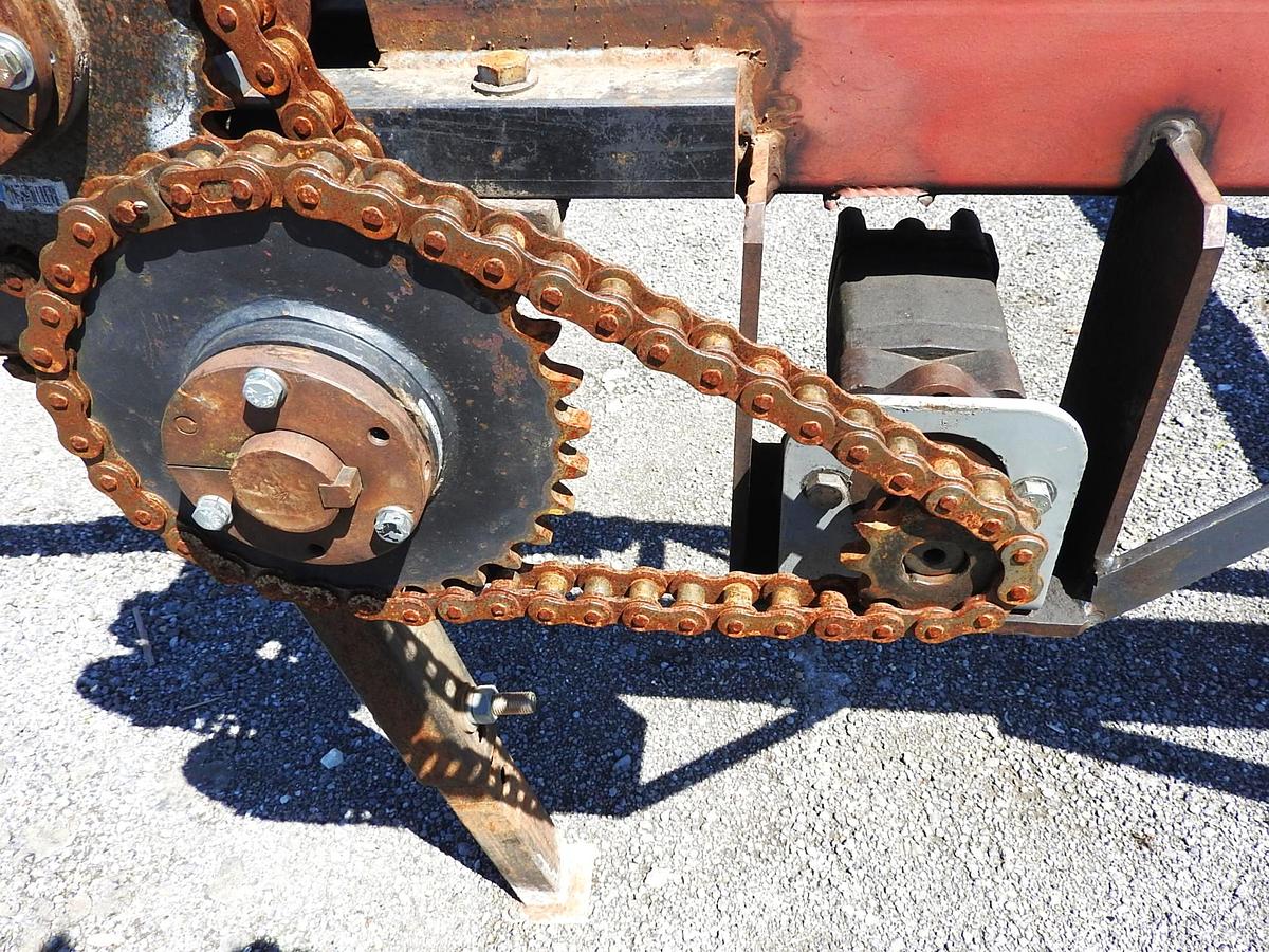 Used Log Deck